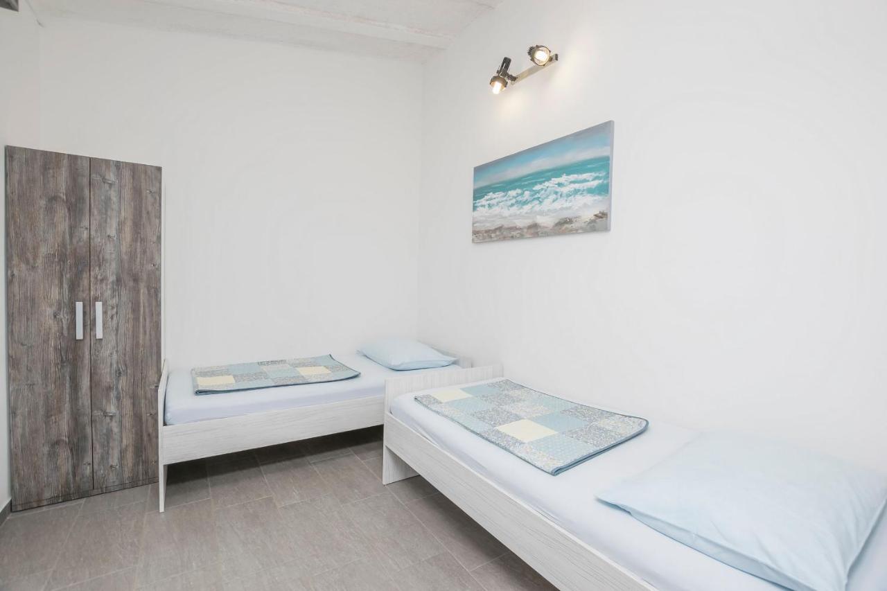 Apartments Mira Privlaka  Εξωτερικό φωτογραφία