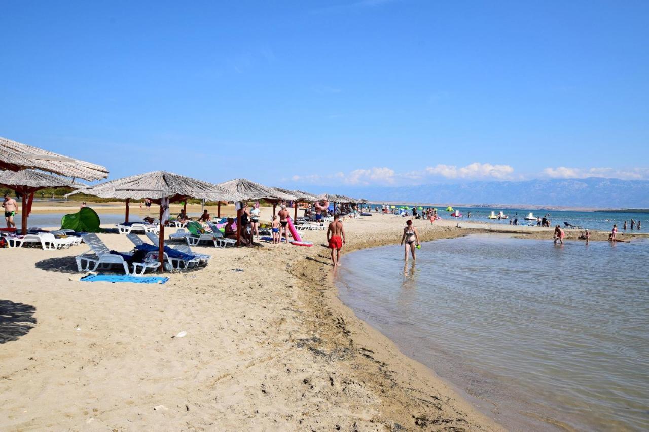 Apartments Mira Privlaka  Εξωτερικό φωτογραφία