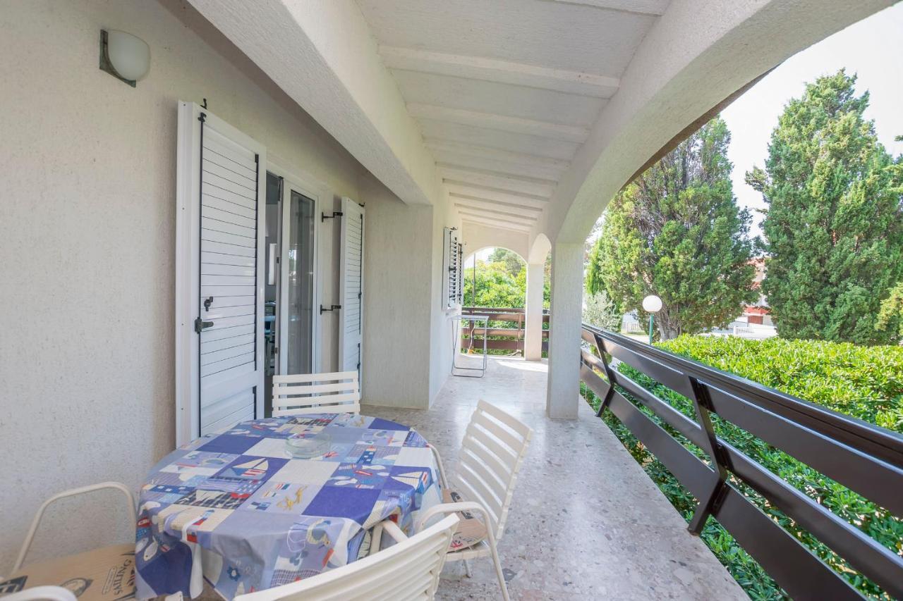Apartments Mira Privlaka  Εξωτερικό φωτογραφία