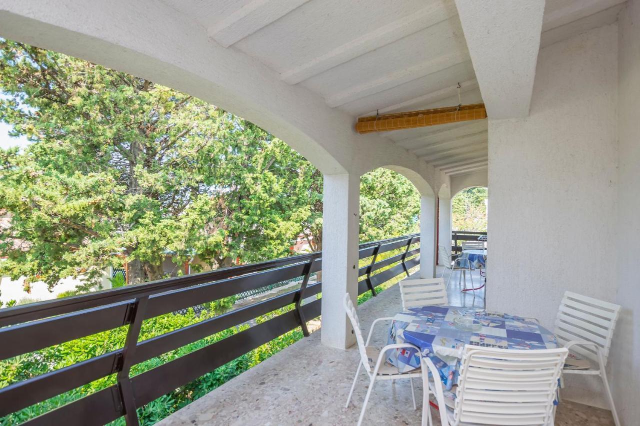 Apartments Mira Privlaka  Εξωτερικό φωτογραφία