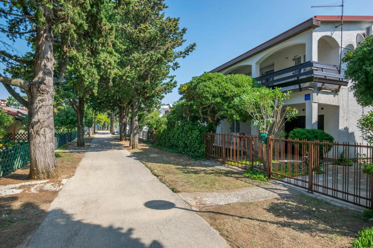 Apartments Mira Privlaka  Εξωτερικό φωτογραφία