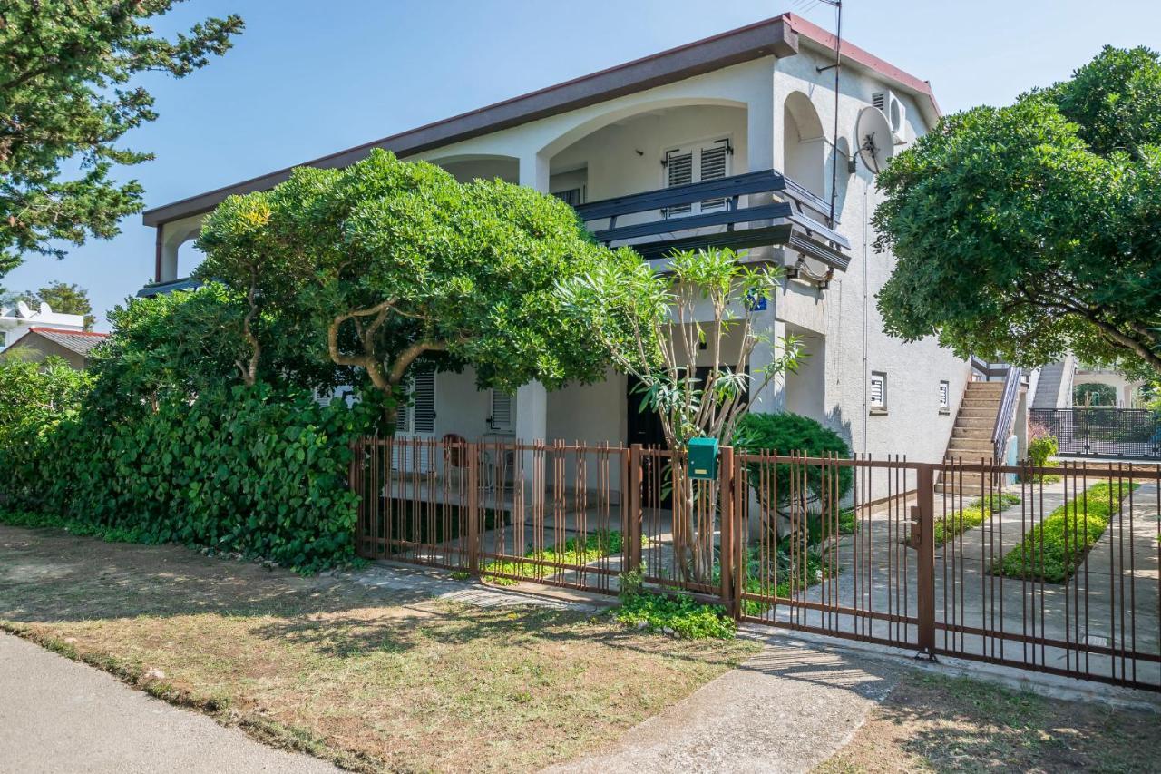 Apartments Mira Privlaka  Εξωτερικό φωτογραφία
