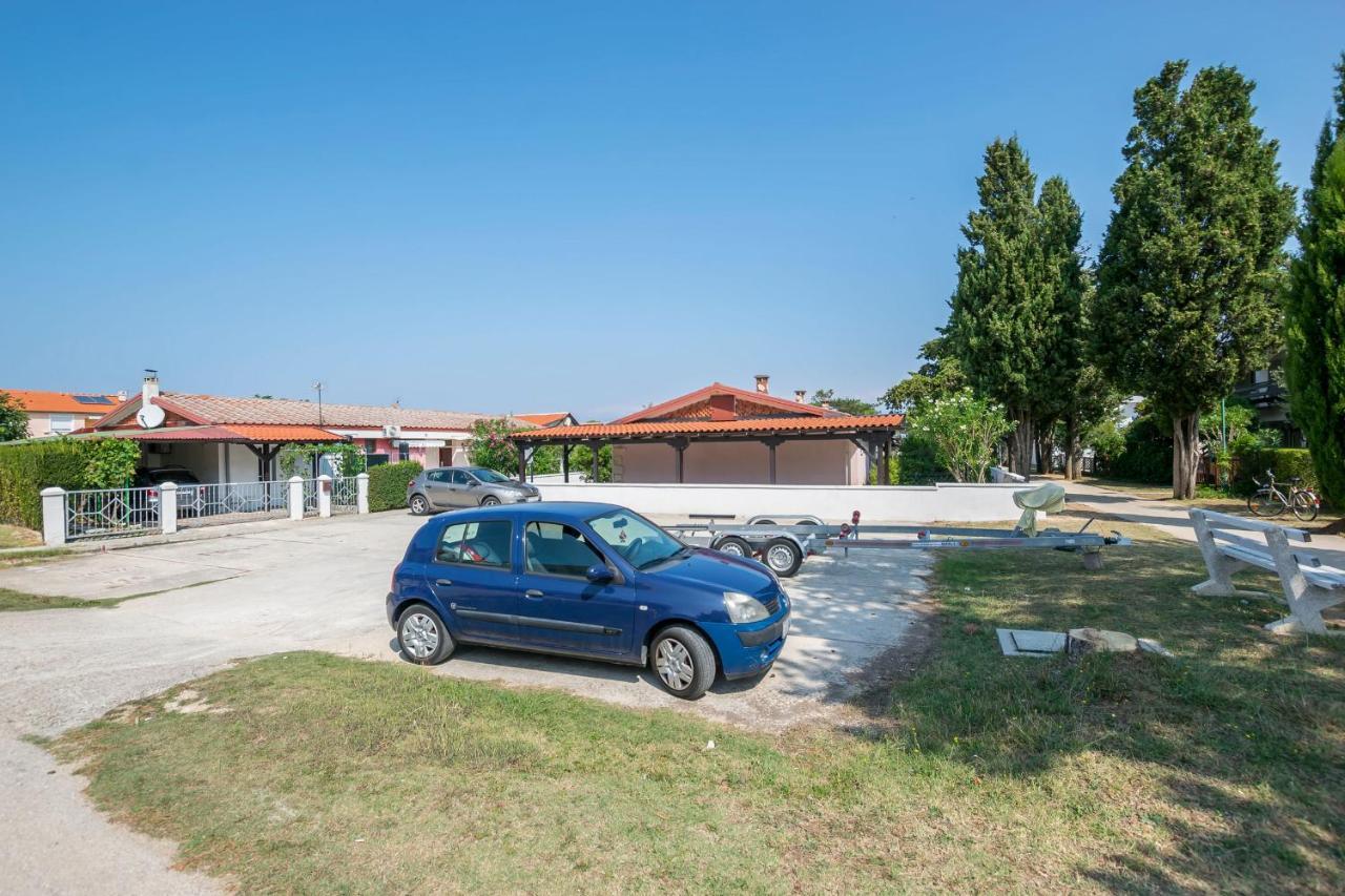 Apartments Mira Privlaka  Εξωτερικό φωτογραφία