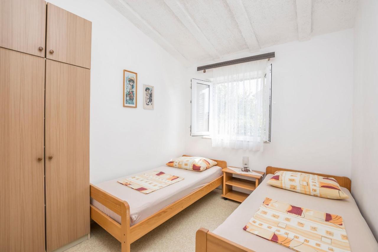 Apartments Mira Privlaka  Εξωτερικό φωτογραφία