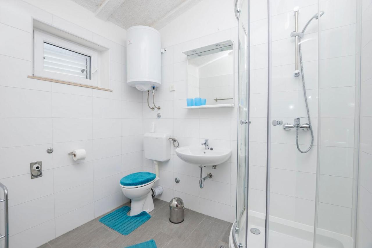 Apartments Mira Privlaka  Εξωτερικό φωτογραφία