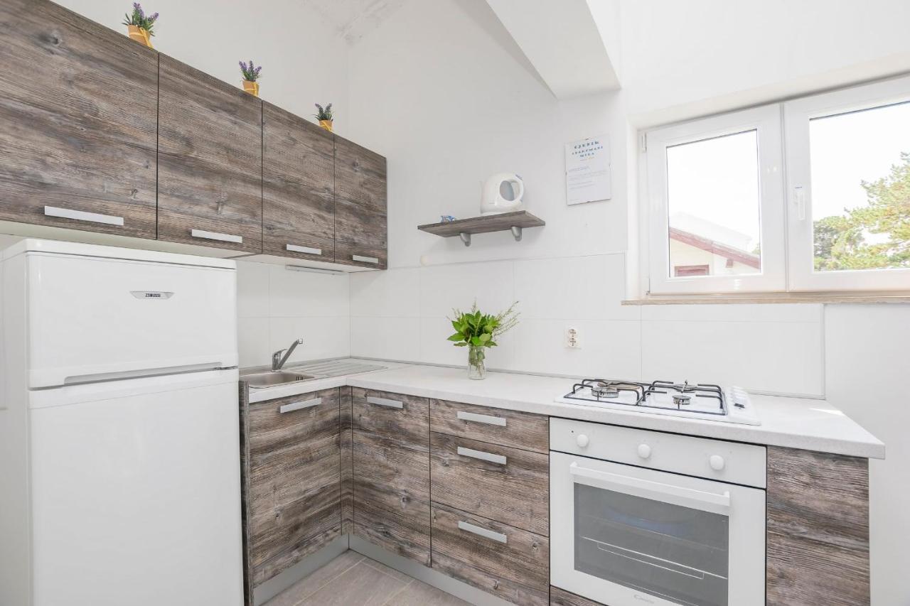 Apartments Mira Privlaka  Εξωτερικό φωτογραφία