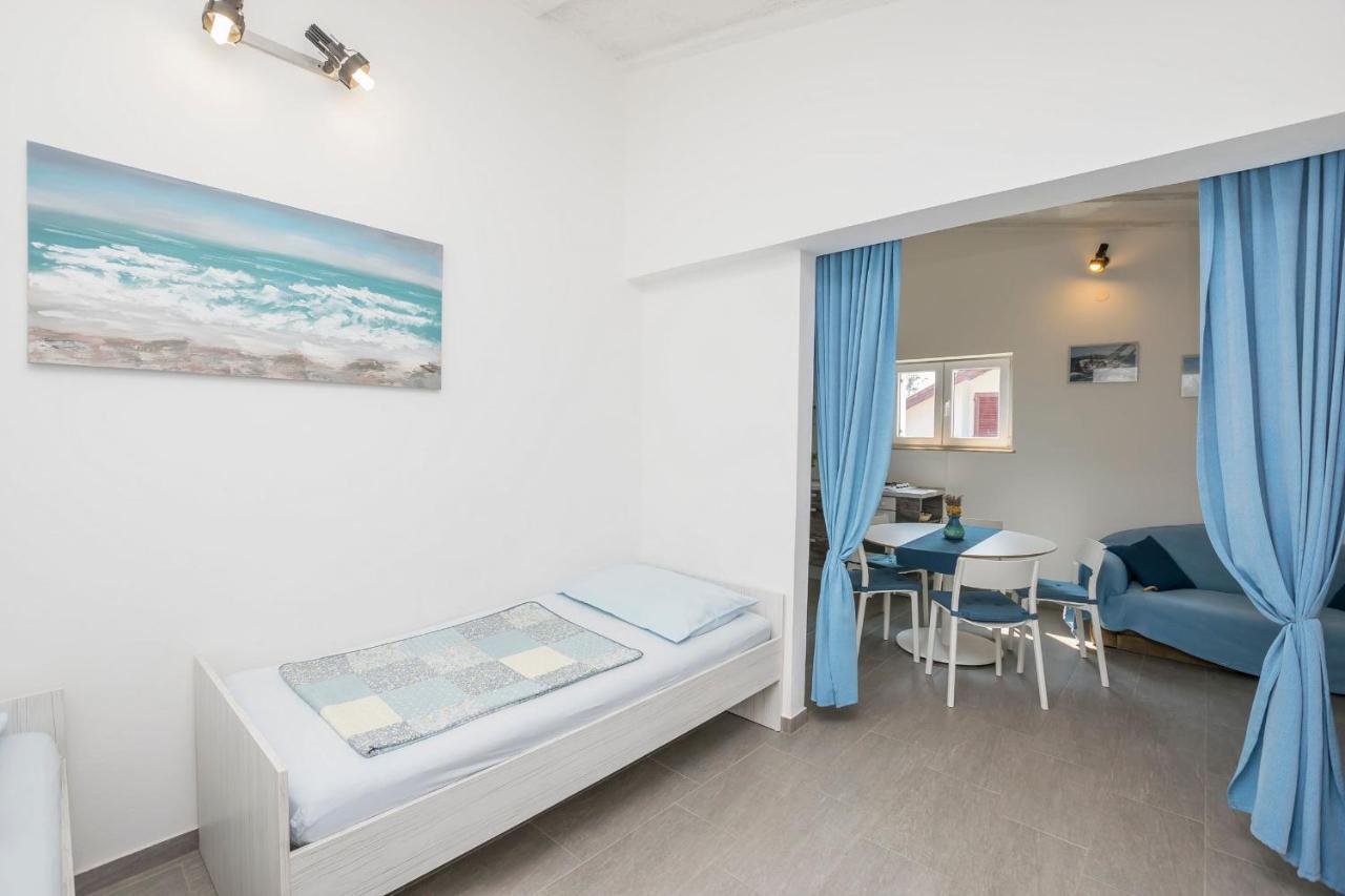 Apartments Mira Privlaka  Εξωτερικό φωτογραφία