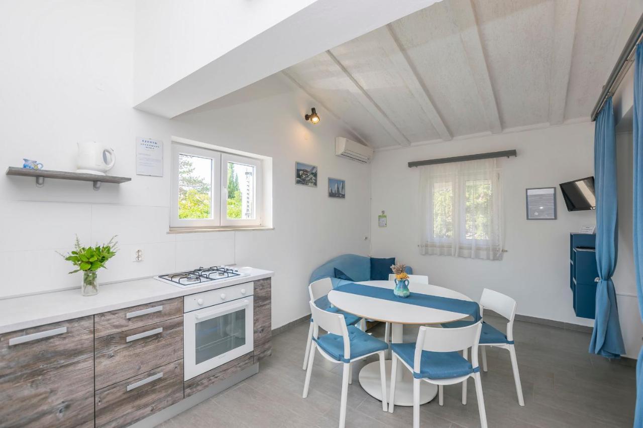 Apartments Mira Privlaka  Εξωτερικό φωτογραφία